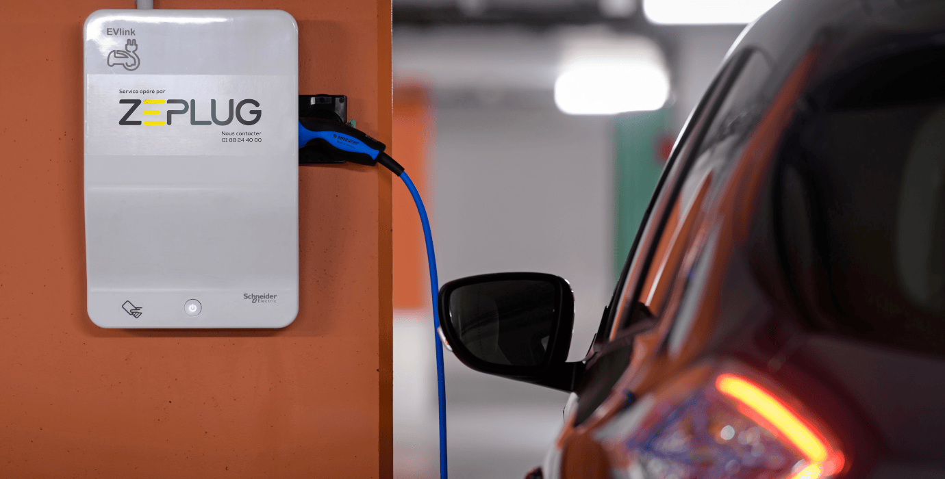 Borne de recharge 3,7 kW : caractéristiques, pour quel type de voiture,  coût ?