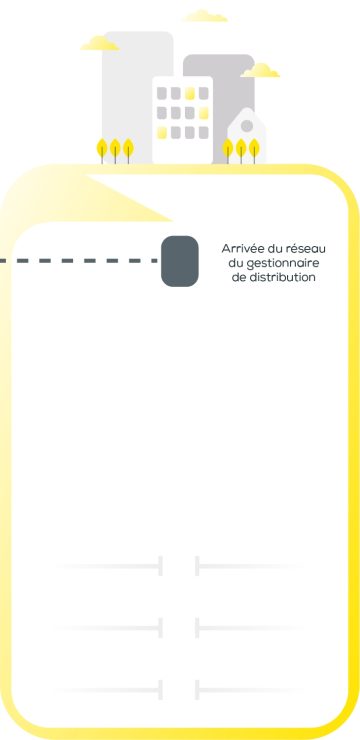 Une copropriété pas encore équipée de la solution de recharge Zeplug