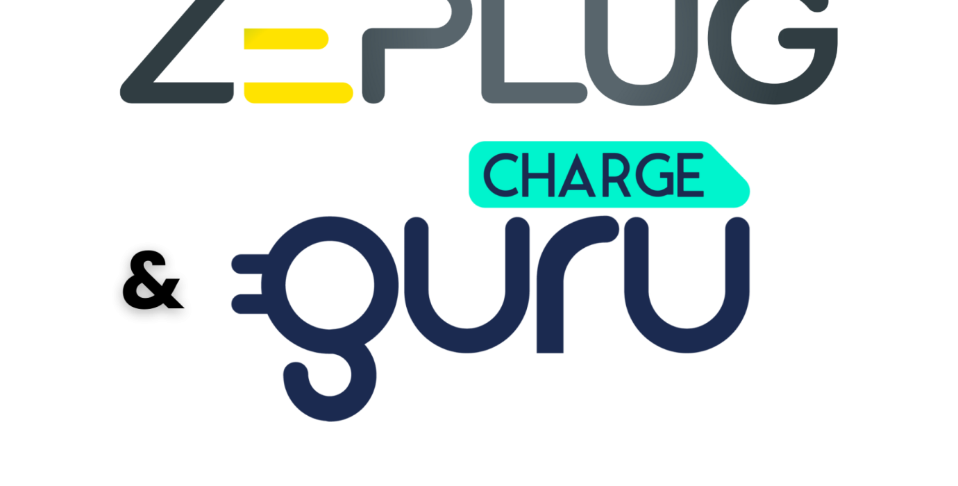Logos Zeplug & Charge Guru