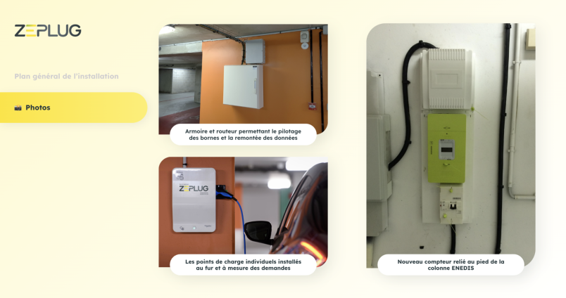 installation zeplug