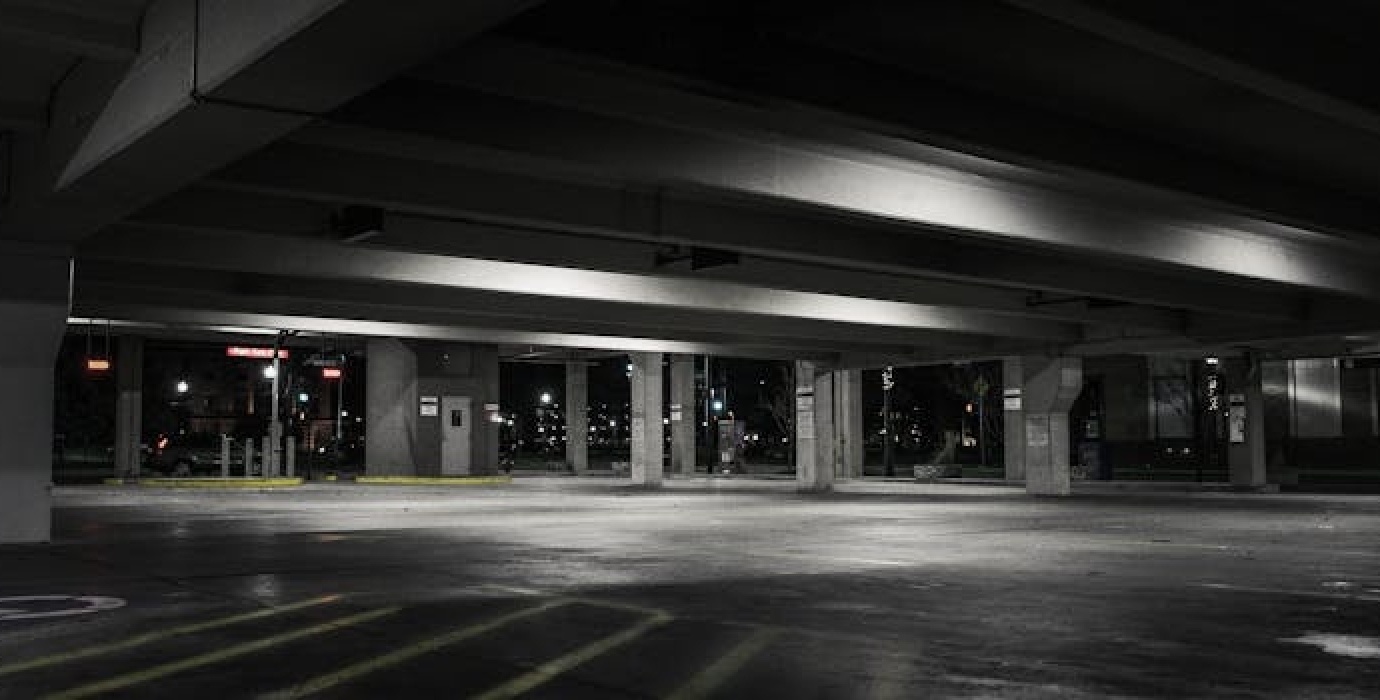 parking sous terrain