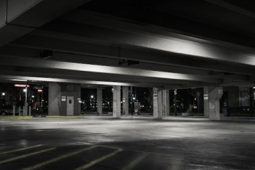 parking sous terrain
