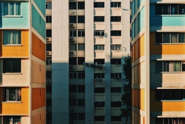 barre d'immeuble