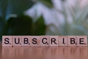 lettres surbscribe